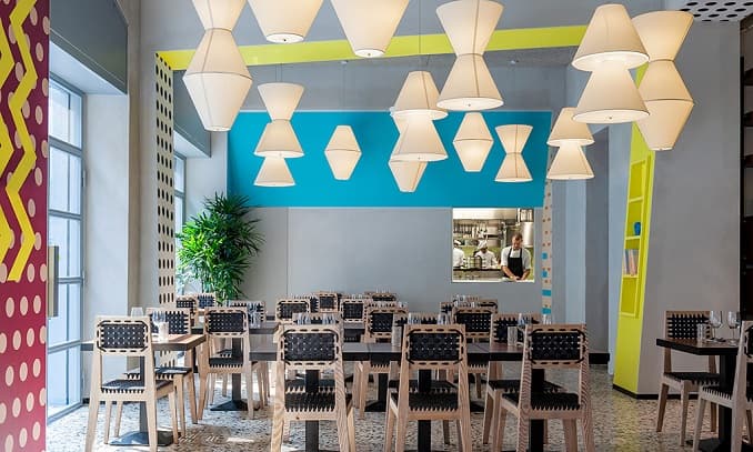 Spica: The New Restaurant of the Star-Shefs Ritu Dalmia and Viviana Varese Opens in Milan