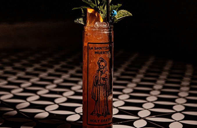 Try These Spine-chilling Cocktails This October