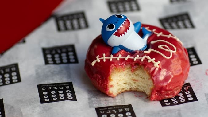 Levy, Nationals Park Unveil World Series Bites & Sips