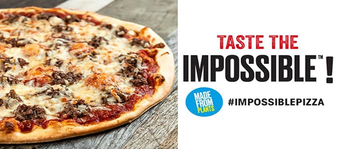 Giordano’s Debuts New Plant-Based Sausage Pizza Nationwide