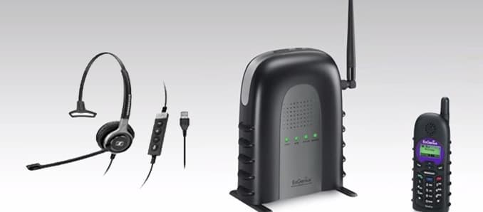 Top VoIP Business Phone Headsets and Cordless Phones