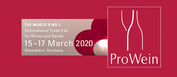 Prowein 2020: World’s Largest Order and Networking Platform for Wine and Spirits Sector