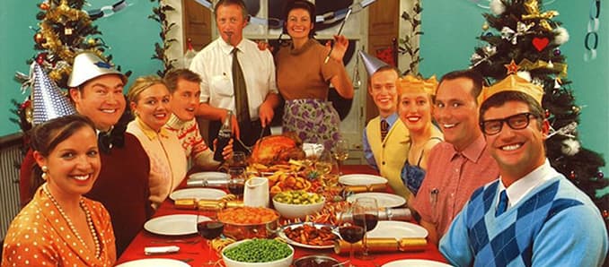 Christmas: Food and Wine pairings