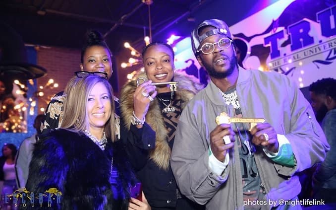 Rapper 2 Chainz and Serial Entrepreneur Snoop receives KEY TO THE CITY of Morrow