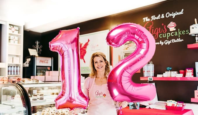 Gigi’s Cupcakes Founder Celebrates A Bittersweet 12 Year Run