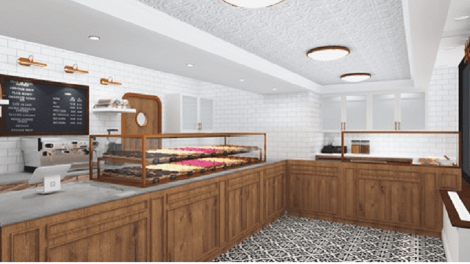 NYC Cult Favorite Dough Doughnuts Announces New Location at Rockefeller Center