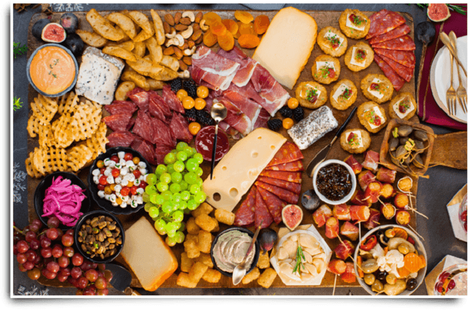 Indulgent Comfort Foods from Home This Easter