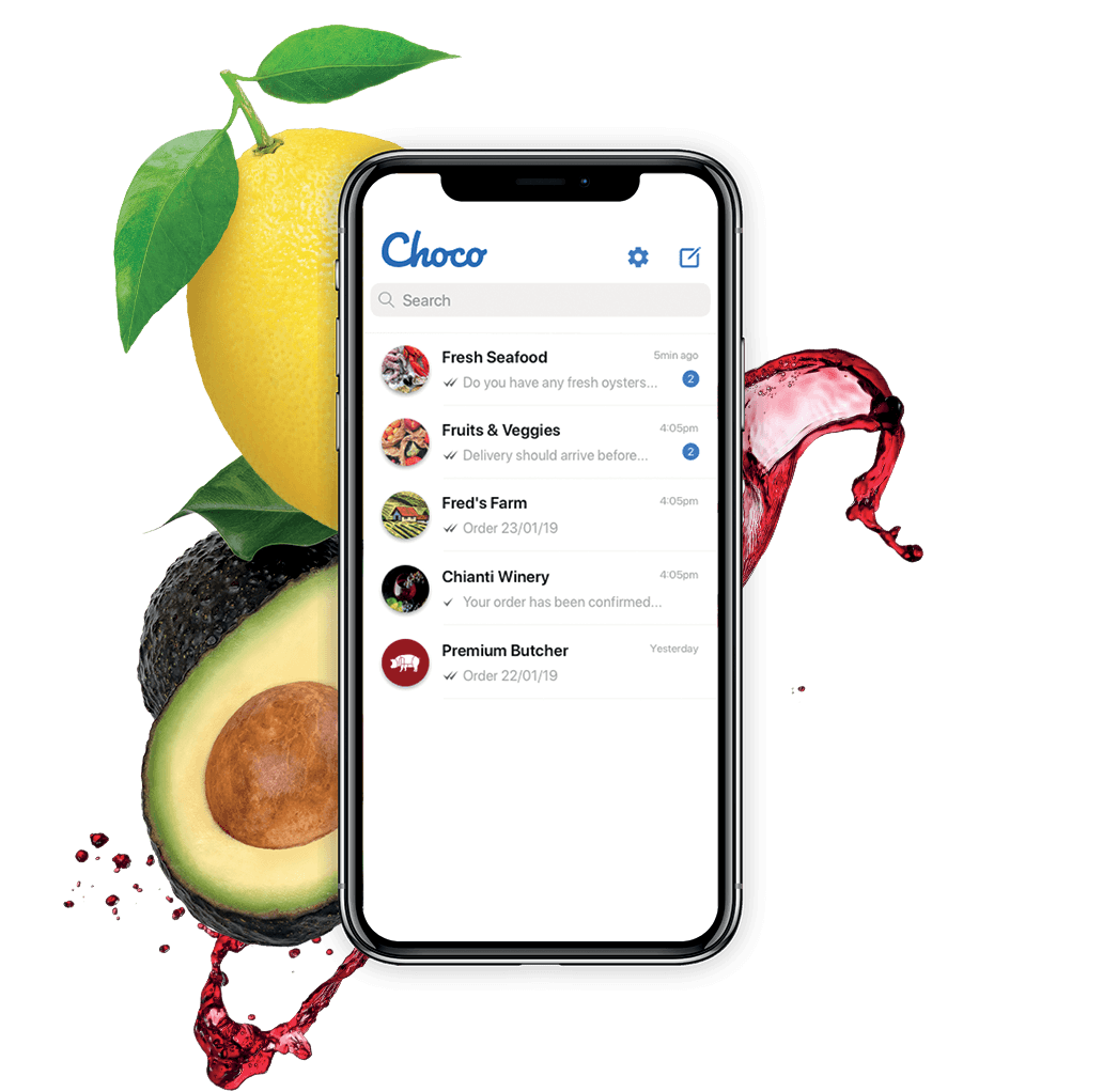 Choco, Restaurant Supplier, Opens Food Sales For Consumers