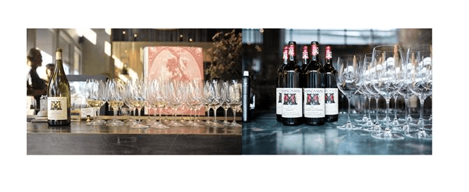 Mayacamas Celebrates Anniversary of Downtown Tasting Room with Library Wines