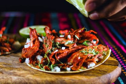 Finding the Best Food-Related Entertainment