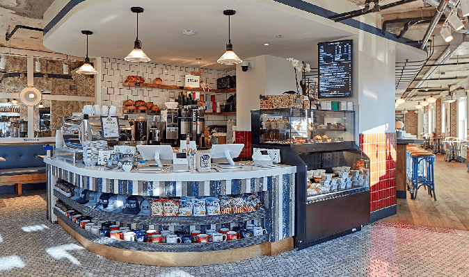 Monumental Artisans: Photo Reveal of Junction Bistro, Bar & Bakery’s Capitol Hill Location