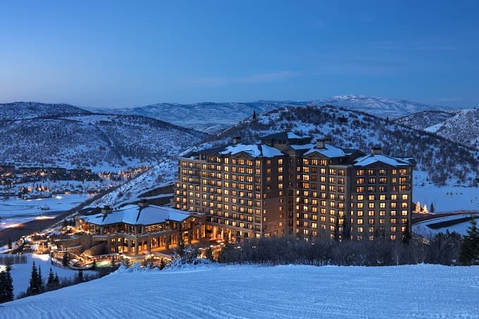 Luxurious Mountain Resort in Park City Reopens With Four Restaurants, Two With Indoor/ Outdoor Seating
