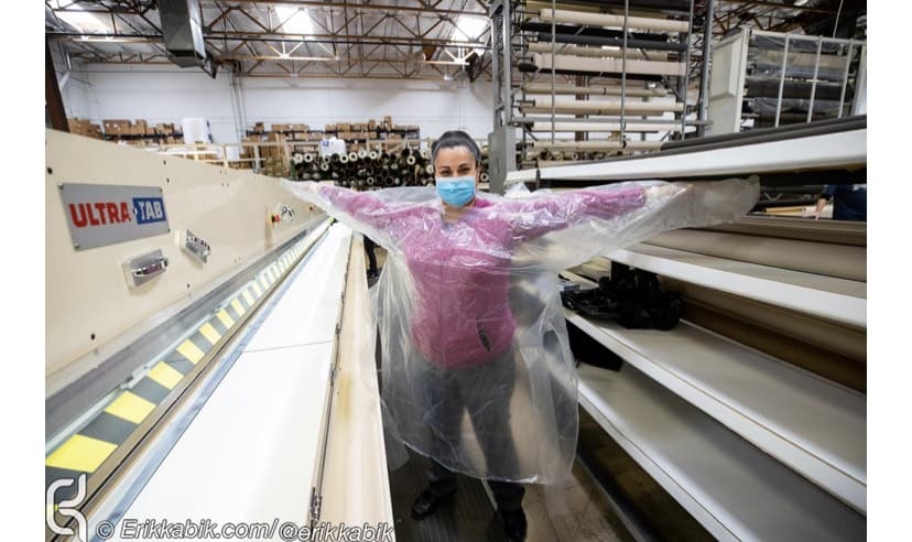 Pivoting Innovation with Room Shields by Polar Shades