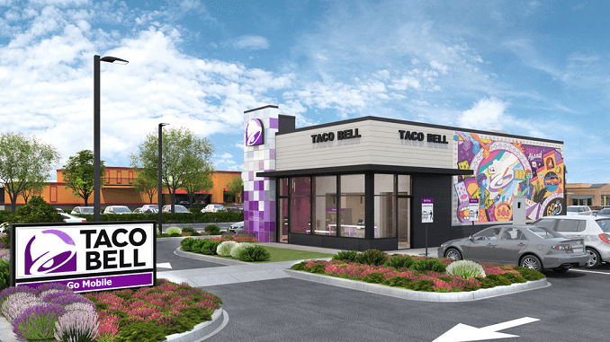 Taco Bell Continues to Redefine the QSR Experience and Announces Plans for New Restaurant Concept
