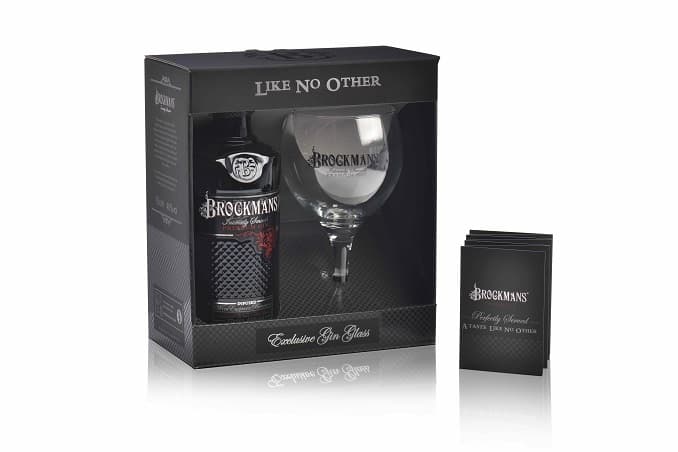BROCKMANS GIN UNVEILS ULTIMATE GIFT PACK FOR CELEBRATING THIS FALL & HOLIDAY SEASON