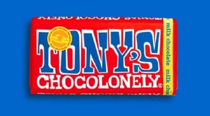 How Chocolate From Tony’s Chocolonely Is Raising The Bar In The 2020 US Elections