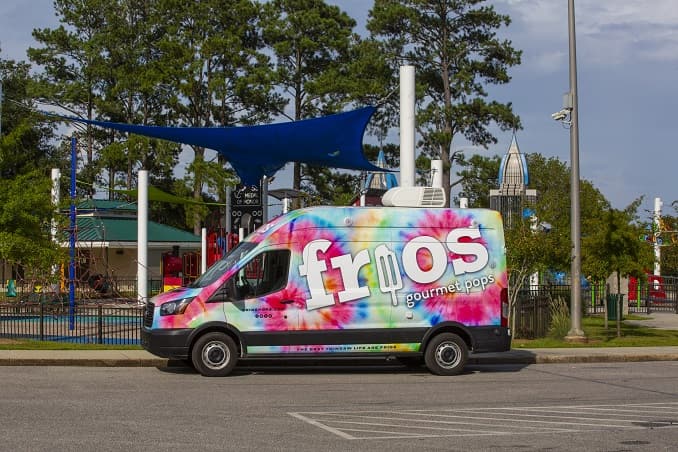 Frios Gourmet Pops