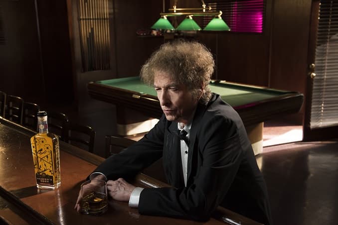 Bob Dylan’s Lauded Whiskey Collection, Heaven’s Door Spirits™, Announces his First “Theme Time Radio Hour” in Over 10 Years