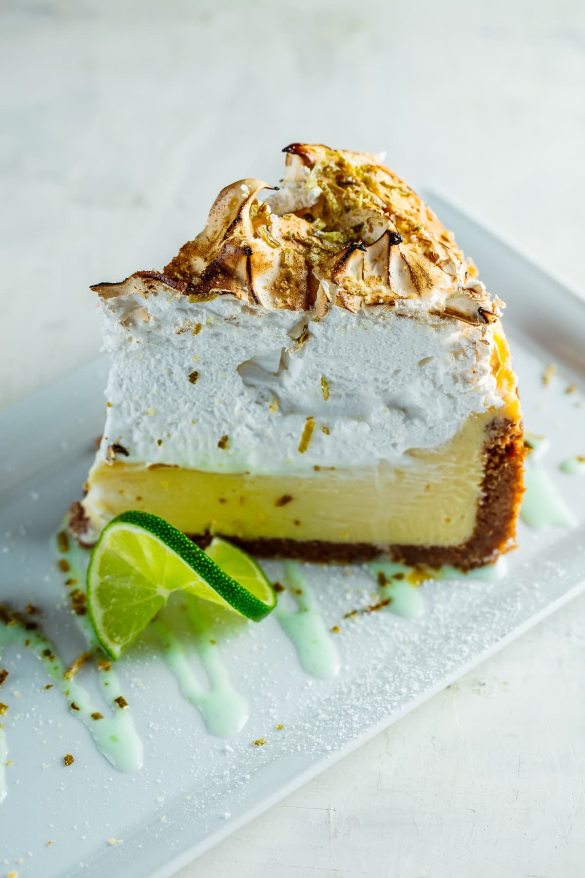 HUMBLE PIE: National Key Lime Pie Day at III Forks Steakhouse