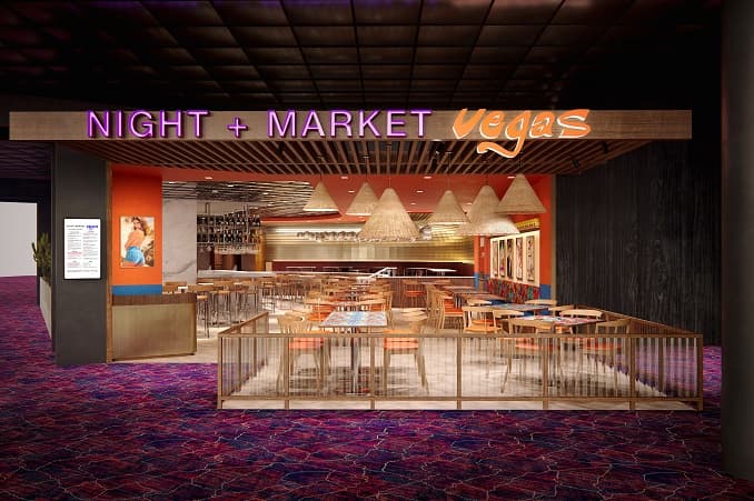 VIRGIN HOTELS LAS VEGAS ANNOUNCES WORLD-CLASS RESTAURANT PARTNERS