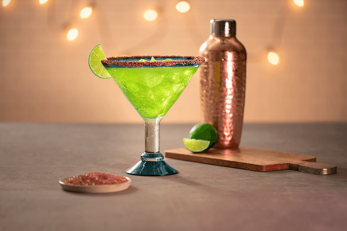 Red Lobster® and PepsiCo Kick Off New Relationship with the DEW® Garita – the First Official MTN DEW® Cocktail