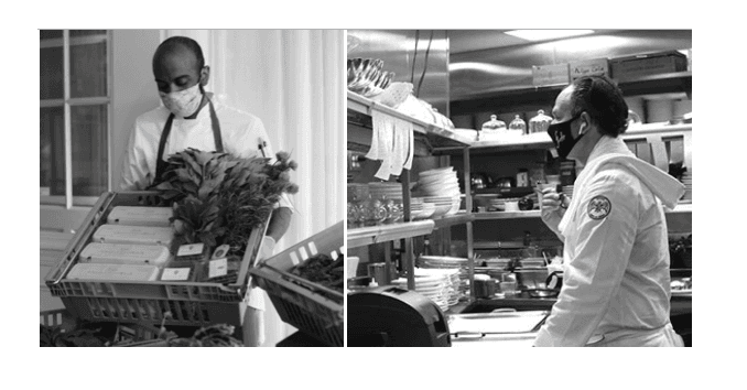 Michelin-Starred Chef Partners with Medical Concierge + Sets Standards for Safety in Winter + Fabio Trabocchi Restaurants