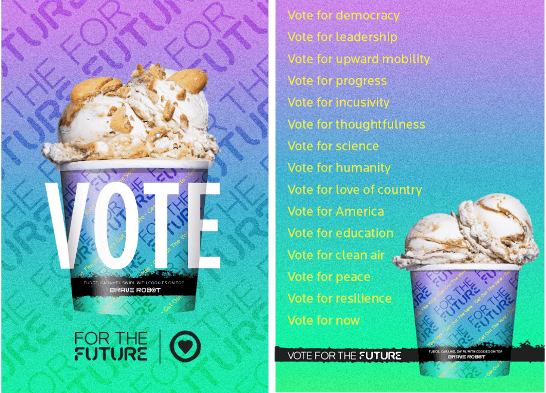 Brave Robot “For the Future Fix”