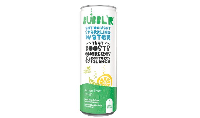BUBBL’R Introduces Newest Extension to Flavor Lineup: Lemon Lime Twist’r