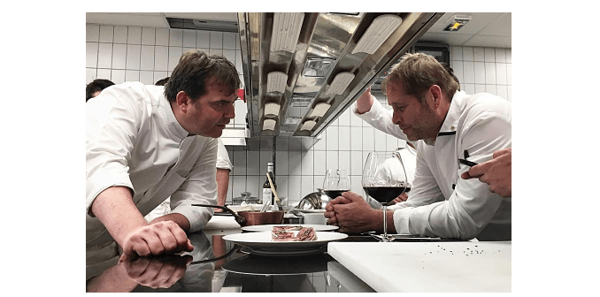 First Run Features presents Three-Star Michelin Chef David Kinch Journeys to France to Collaborate with Legendary French Chefs in A CHEF'S VOYAGE
