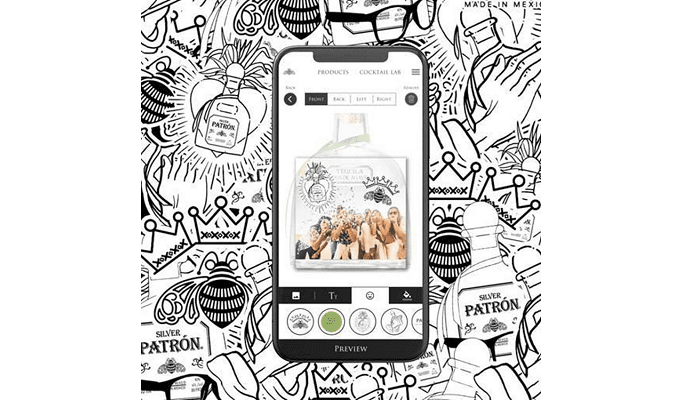 Celebrate National Marg with PATRÓN x JonBoy Collab