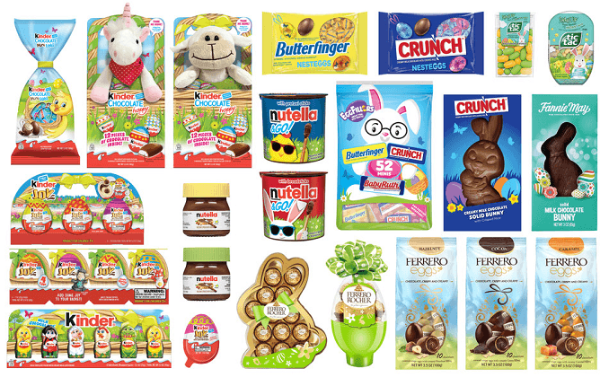 Ferrero Announces Limited-Edition Easter Treats And Launches The “Kinder Kalendar” To Help Families Spark Moments Of Happiness This Spring