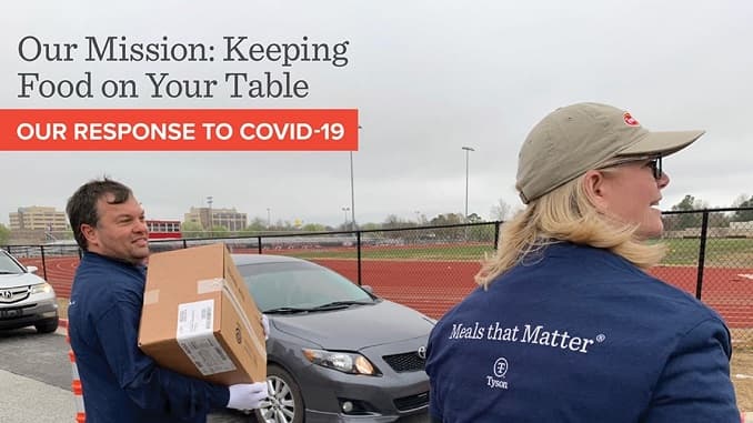 Our Mission: Keep Food on Your Table