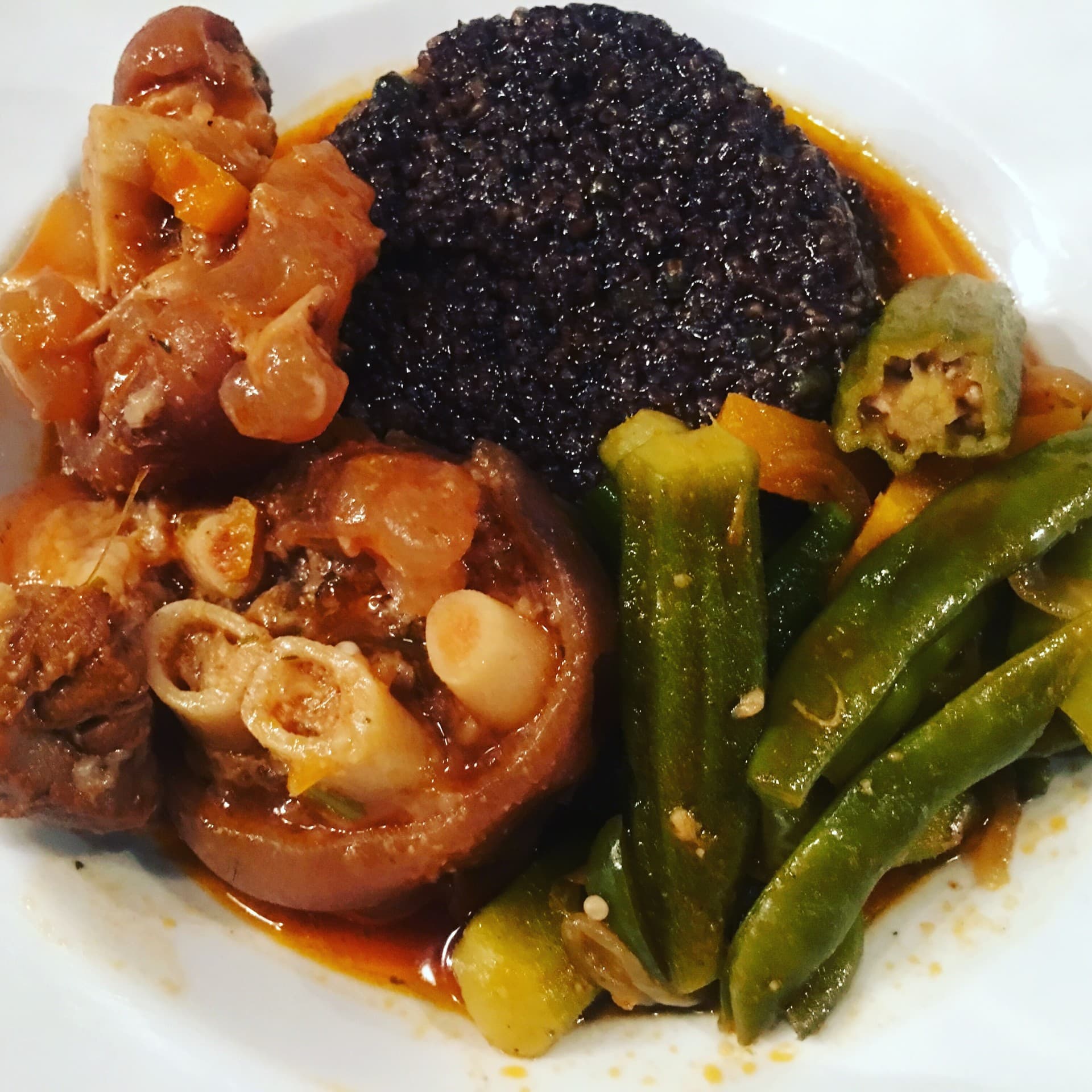 Chef Stephan Berrouet Durand—Haiti/Miami/NYC/Utah