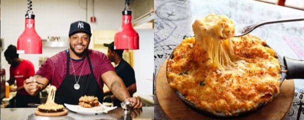 Chef Derrick Turton—World Famous House Of Mac: South Florida