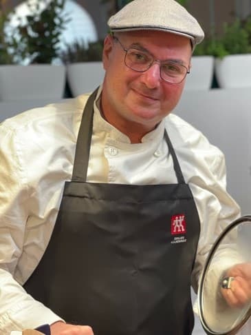 Attilio Borra—www.iloveitaliancooking.com: Italy