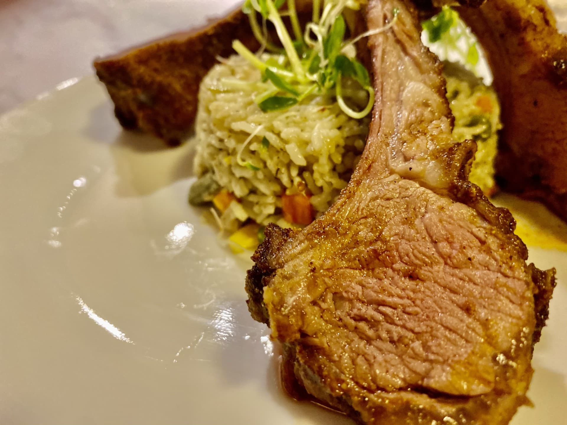 Chef Amber Patrice Cleaver—Mo’ Better Chews: Hyattsville, MD