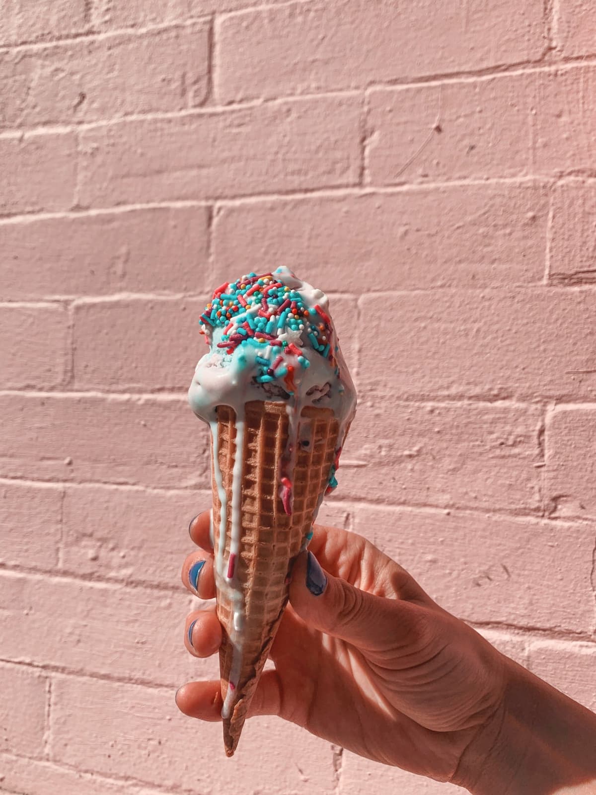 Olivia Menzia—Liv A Little Vegan Ice Cream: Milwaukee, WI
