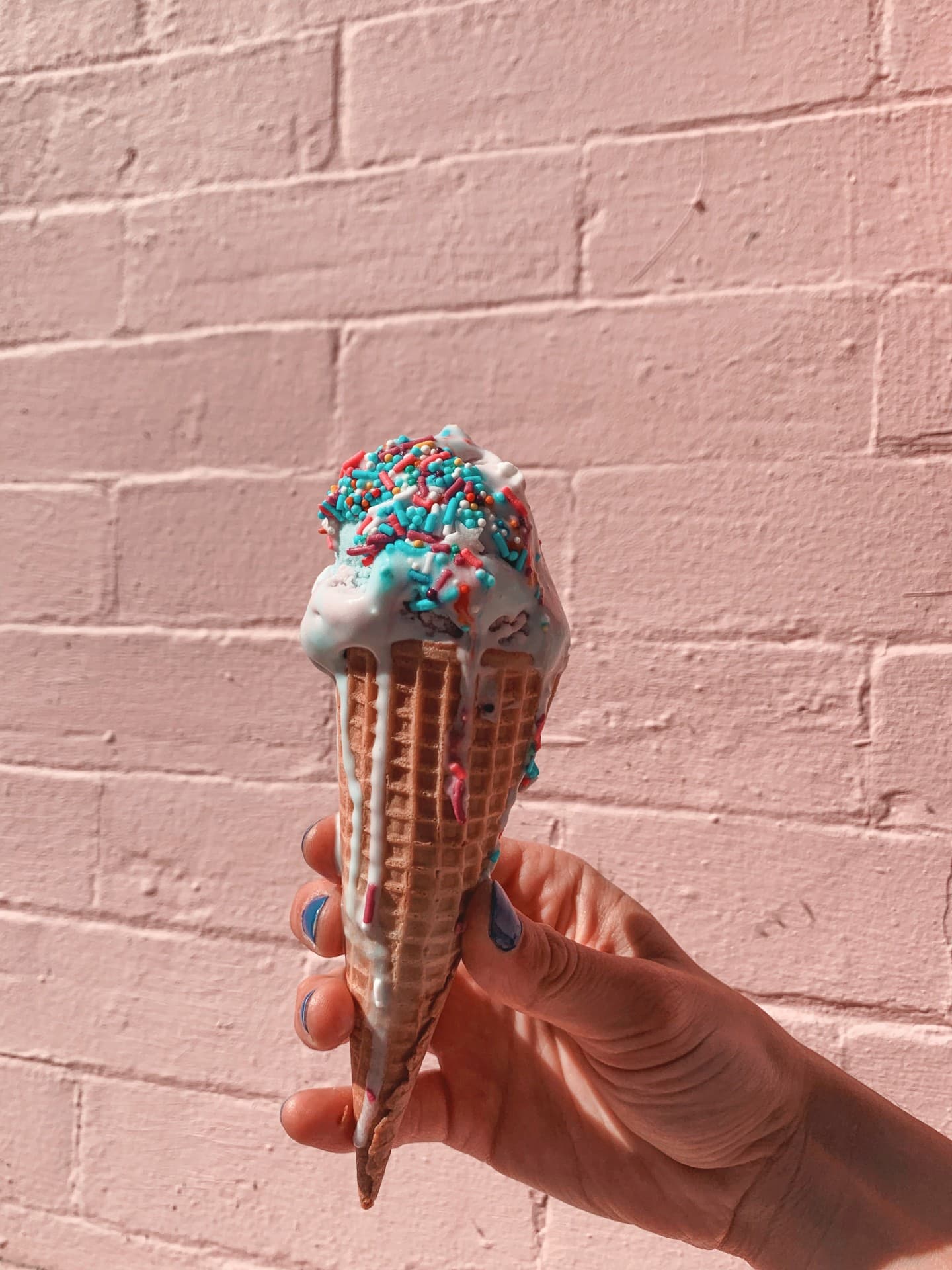 Olivia Menzia—Liv A Little Vegan Ice Cream: Milwaukee, WI