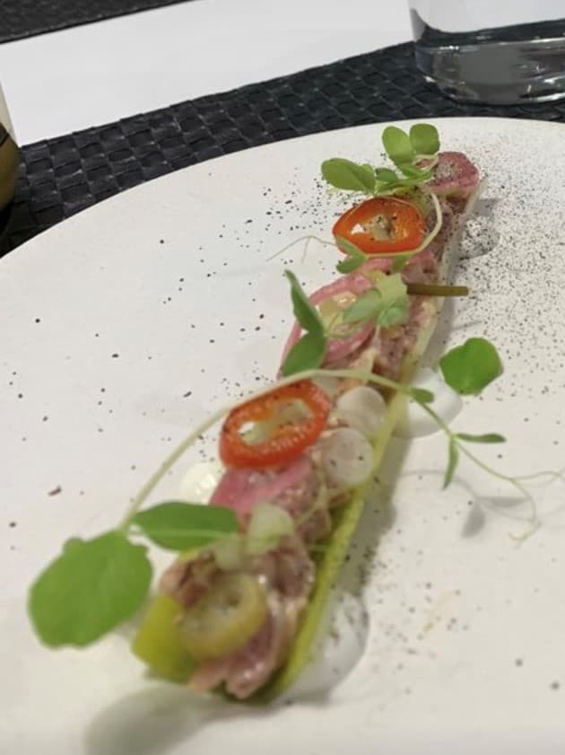 Matt Collins—Chef Collins Events: Freehold, NJ