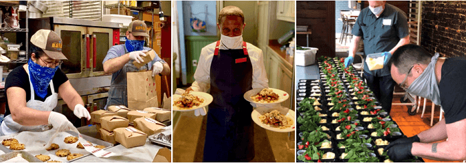 Statewide Crisis with NO MORE STAFF + Independent Restaurants + Unemployment checks are the competition