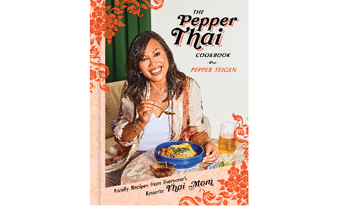 Pepper Teigen Releases Debut Cookbook April 2021