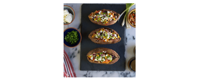 Celebrate Spring with Fab-Favorite Recipes from Gayo Azul