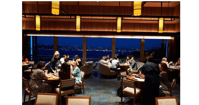 NEW OPENING: NOBU TO OPEN AT THE RITZ-CARLTON, ISTANBUL