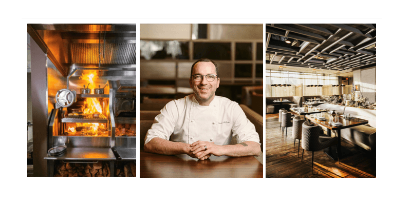 James Beard Award Finalist Chef Steve McHugh Continues His Mission to Use Native TX Ingredients + New Restaurant
