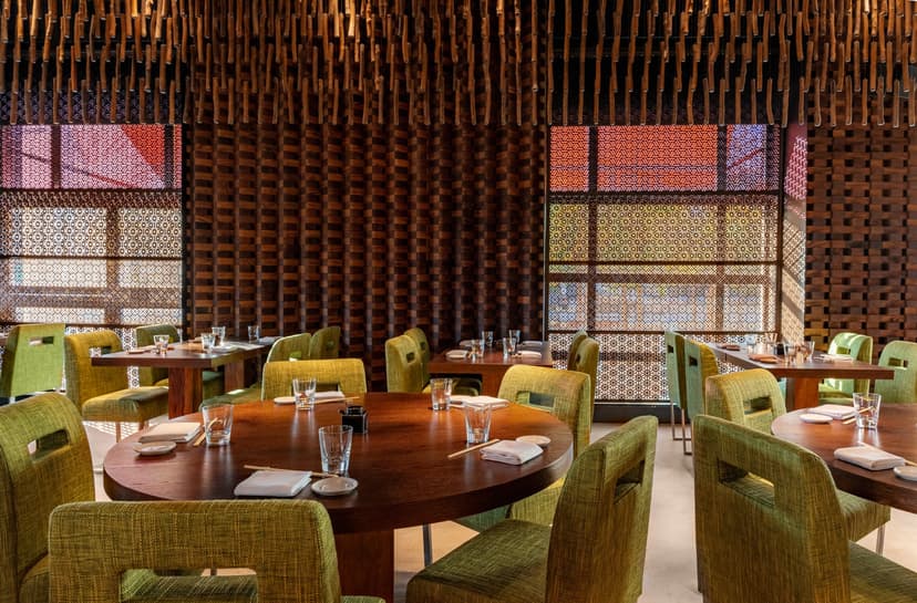 zuma madrid-restaurant
