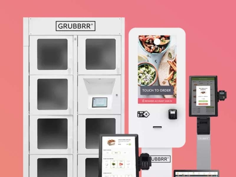 Companies such as GRUBBRR transform the restaurant industry.