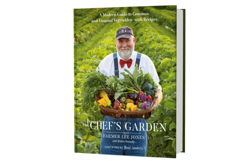 José Andrés’ Favorite Farmer – Farmer Lee Jones