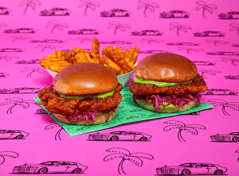 DJ Khaled’s Another Wing reveals “The Best Chicken Sandwich Ever” taking the Chicken Sandwich Wars Global by Launching on 3 Continents at the Same Damn Time, Powered by REEF Kitchens