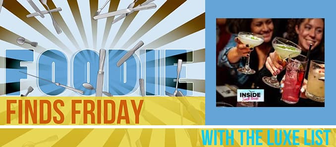 Foodie Finds Friday – South Florida Edition Featuring Truli Italian & Sushi by Bou