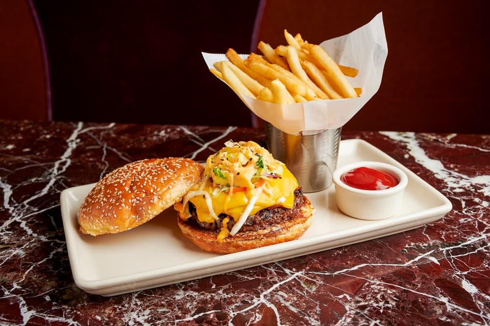 Grand Lux Café Introduces New Menu Items